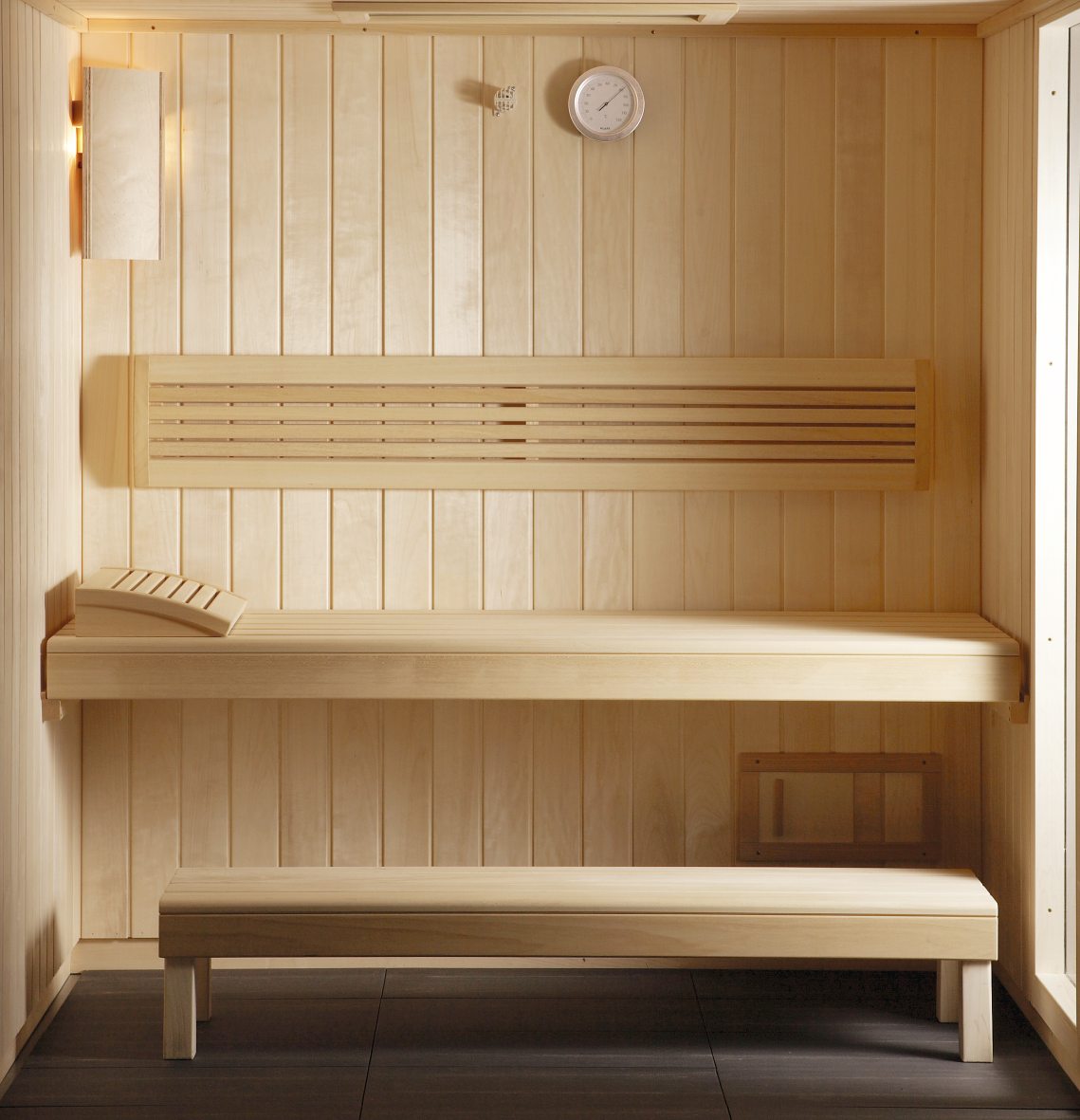 Klafs Sauna