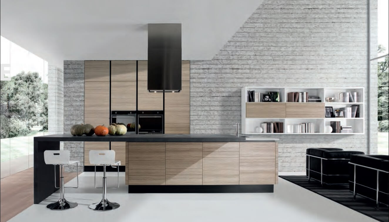 Aran cucine кухни