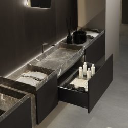 Antonio Lupi Nabatei сантехника и мебель для ванной комнаты